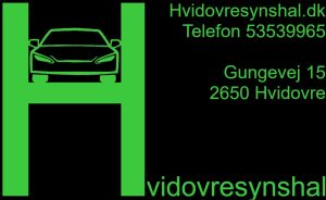 Hvidovre Synshal